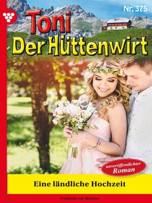 cover image of Eine ländliche  Hochzeit
